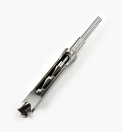 Lee Valley Premium Hollow Mortise Chisels & Bits