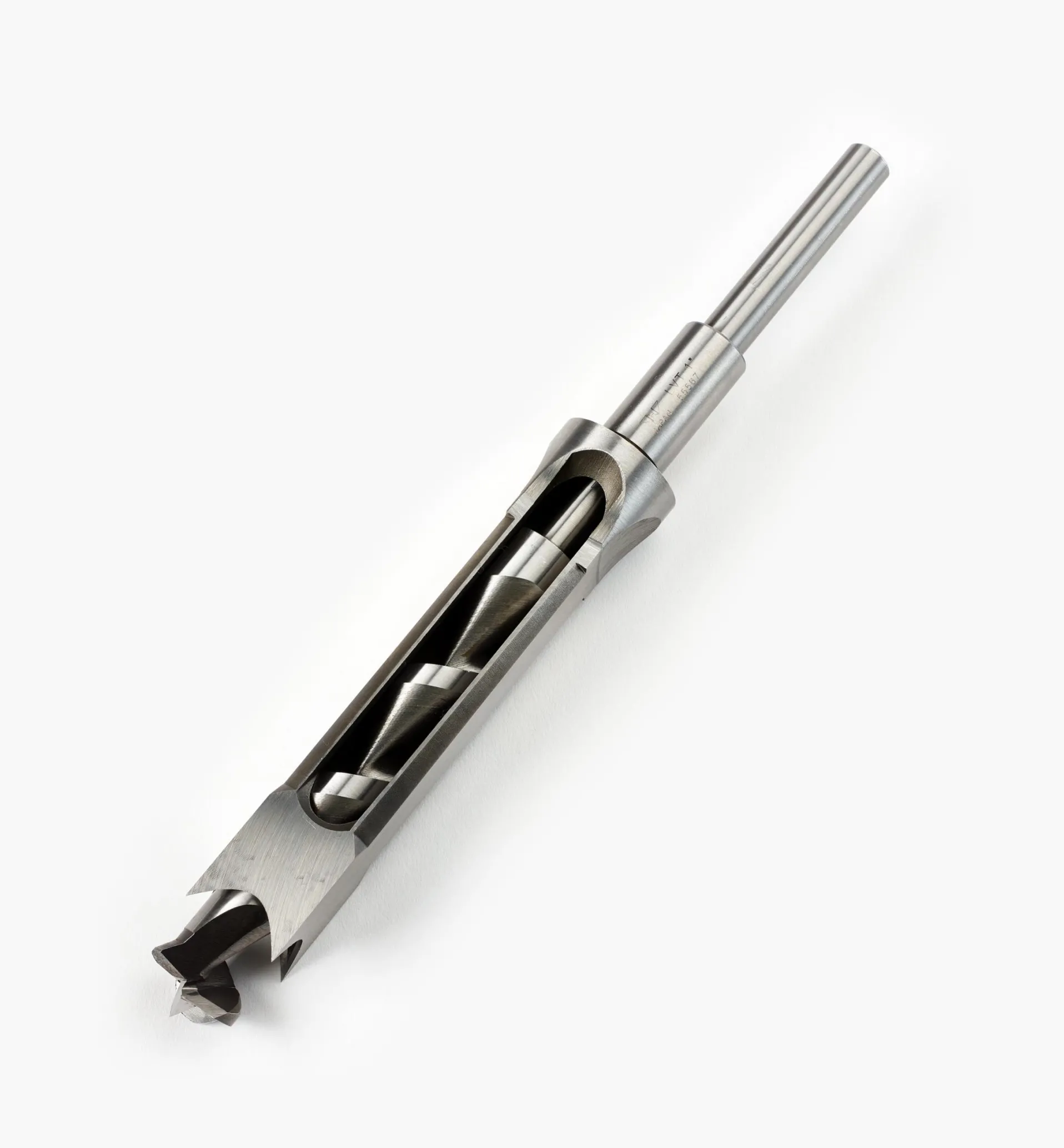 Lee Valley Premium Hollow Mortise Chisels & Bits