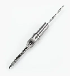 Lee Valley Premium Hollow Mortise Chisels & Bits