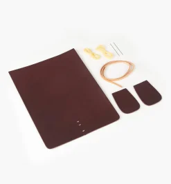 Lee Valley Premium Leathercraft Multi-Purpose Case Kit