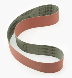 Lee Valley Premium-Quality Sanding Belts