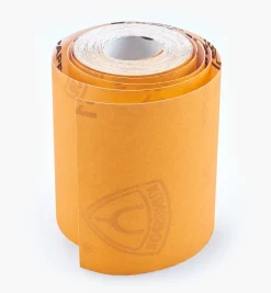 Lee Valley Premium-Quality Sandpaper Rolls