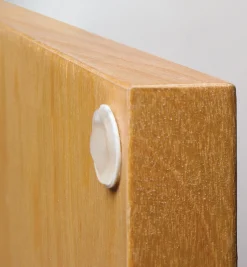 Lee Valley Press-In Soft Bumpers