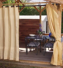 Lee Valley Privacy Curtain