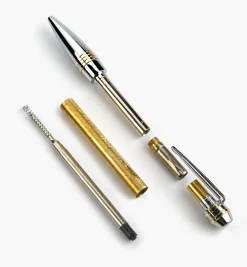 Lee Valley Professional Ballpoint Twist Pen Hardware