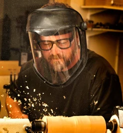 Lee Valley Professional Face Shield