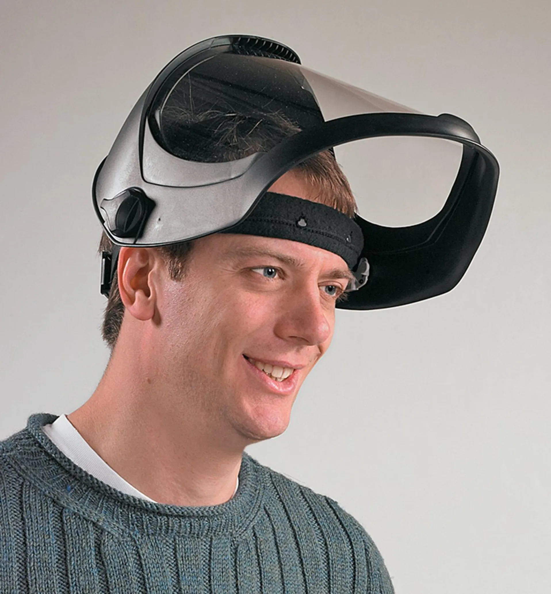 Lee Valley Professional Face Shield