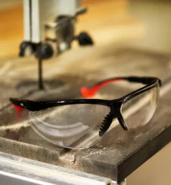 Lee Valley Professional Safety Glasses