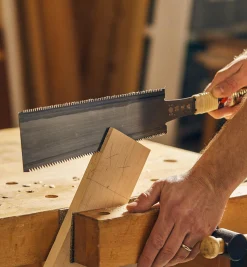 Lee Valley Professional-Grade Ryoba Saw