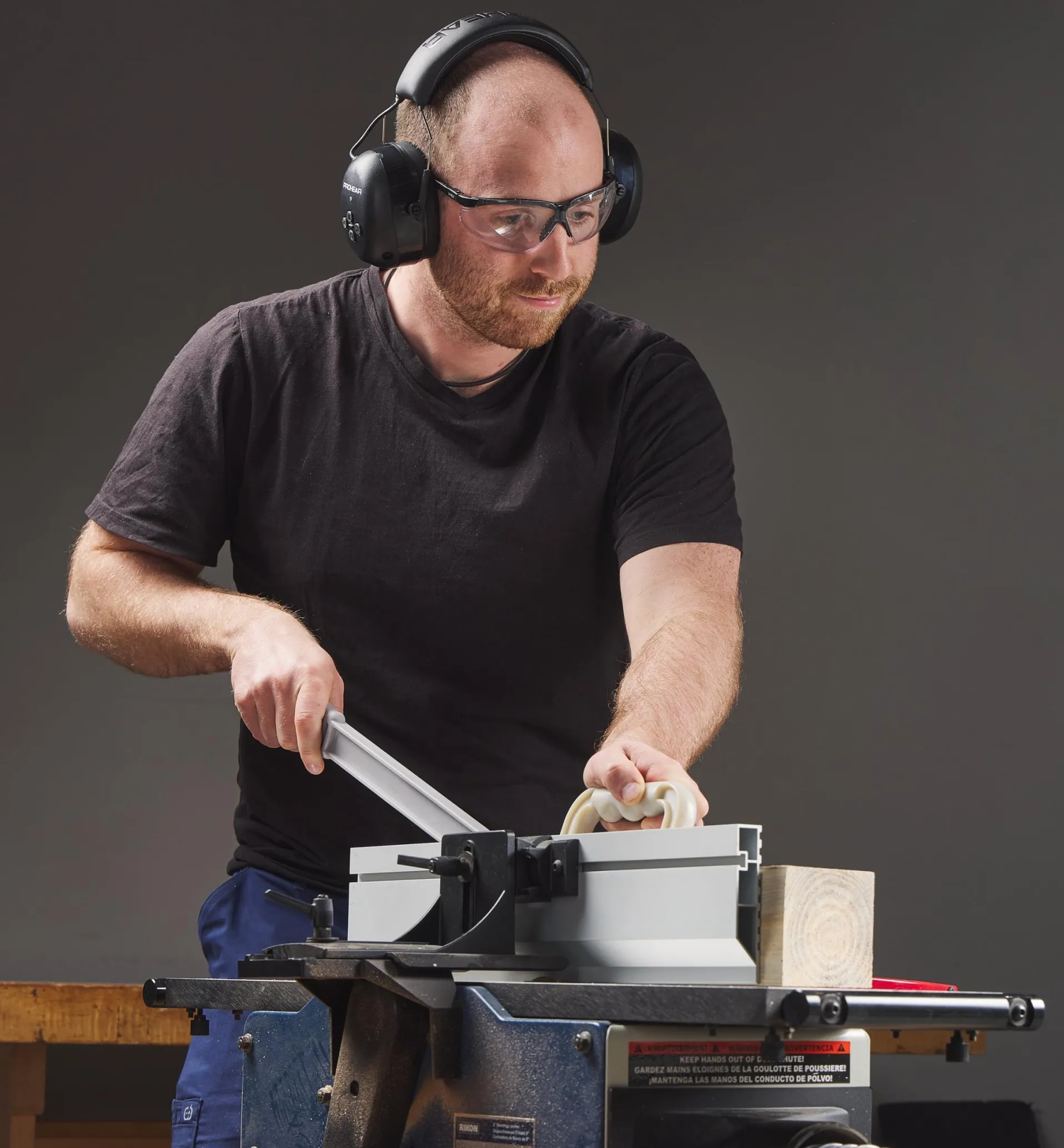 Lee Valley ProHear Bluetooth Hearing Protection