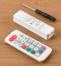 Lee Valley Proline Controller For RGB+W LED Tape Lights