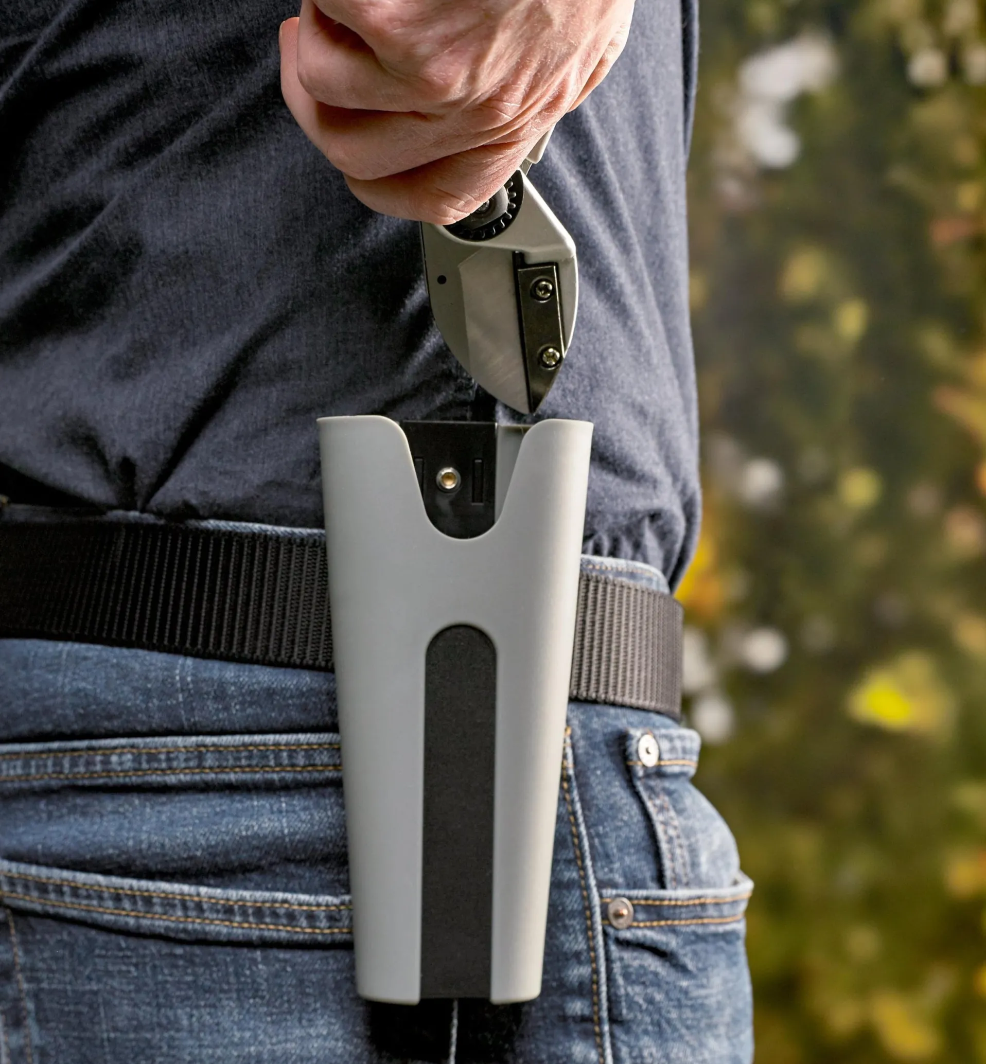 Lee Valley Pruner Holster