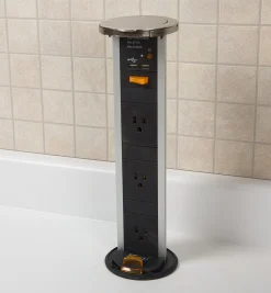 Lee Valley Pull-Out Power Bar