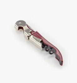 Lee Valley Pulltap Double-Lever Corkscrew