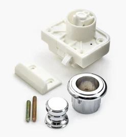 Lee Valley Push Knob With Catch