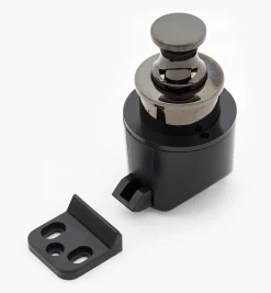 Lee Valley Push Knobs With Latch