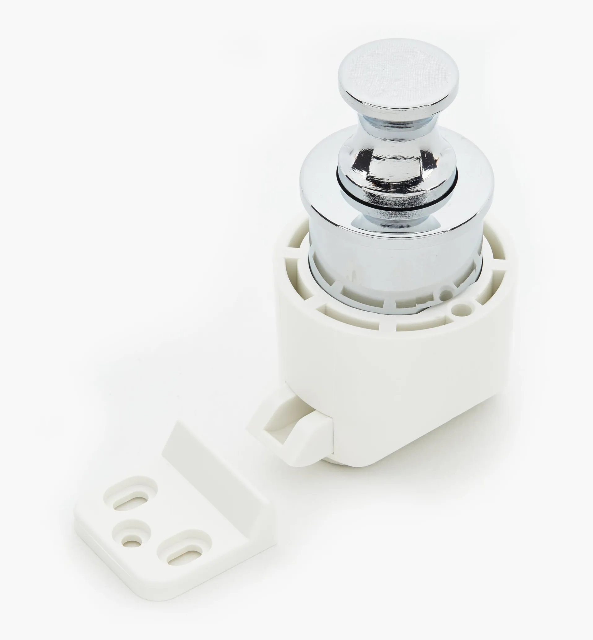 Lee Valley Push Knobs With Latch