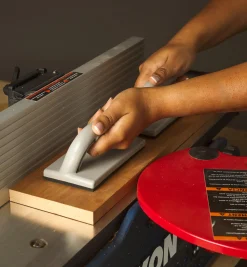 Lee Valley Push Stick And Blocks