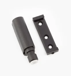 Lee Valley Push-Open Mechanisms