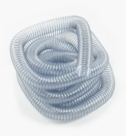 Lee Valley PVC Clear Dust Collection Hose