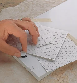 Lee Valley PVC Screw Covers