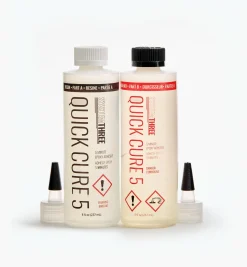 Lee Valley QuickCure 5 Epoxy