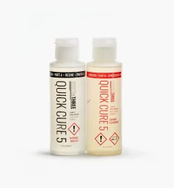 Lee Valley QuickCure 5 Epoxy