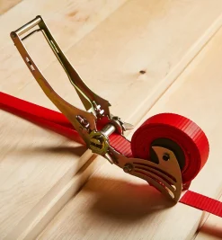 Lee Valley Quickloader Auto-Retract Ratchet Straps