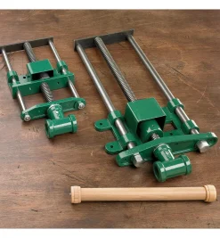 Lee Valley Quick-Release Front Vises