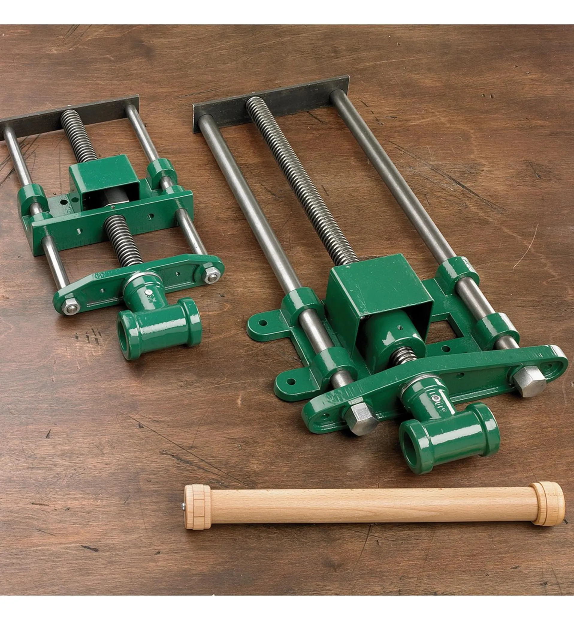 Lee Valley Quick-Release Front Vises