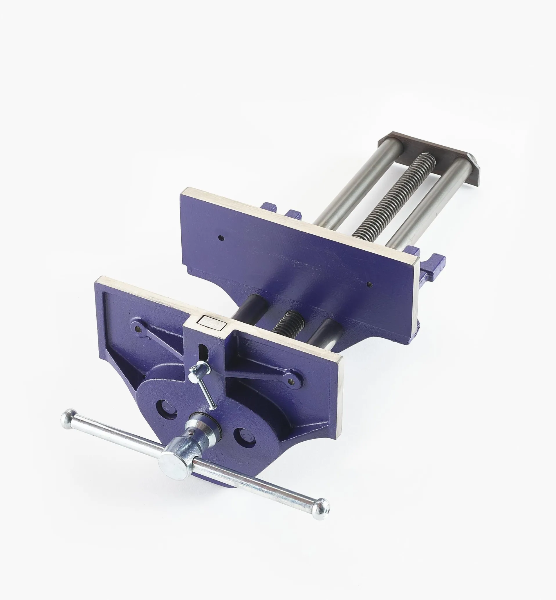 Lee Valley Quick-Release Steel Bench Vises