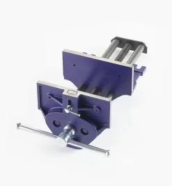 Lee Valley Quick-Release Steel Bench Vises