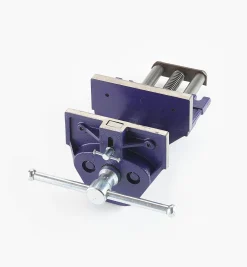 Lee Valley Quick-Release Steel Bench Vises