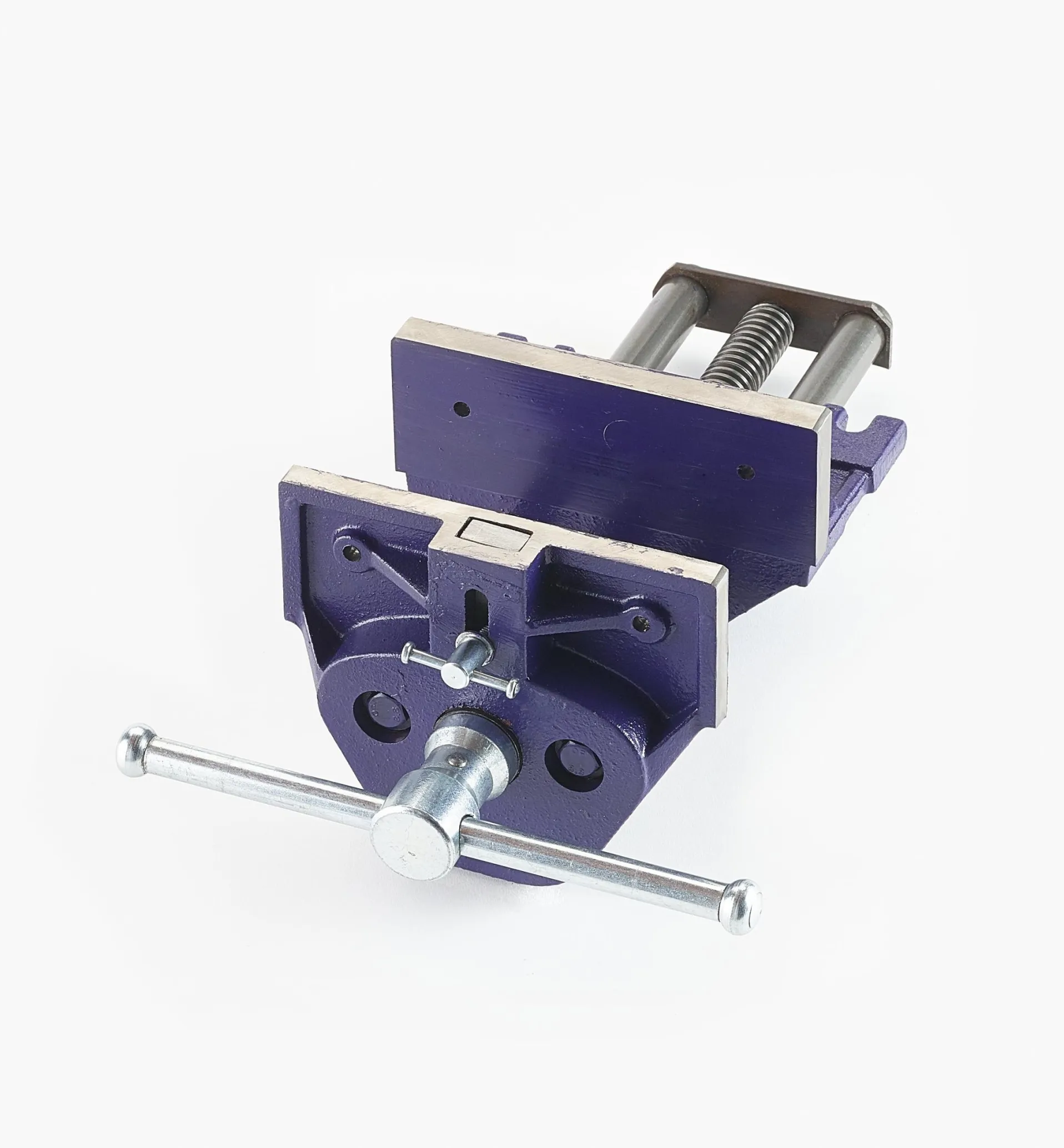 Lee Valley Quick-Release Steel Bench Vises