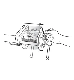 Lee Valley Quick-Release Steel Bench Vises