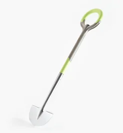 Lee Valley Radius Ergonomic Stainless-Steel Edger