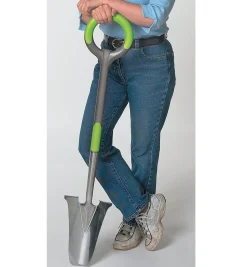 Lee Valley Radius Ergonomic Transplant Spade