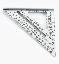 Lee Valley Rafter Angle Squares