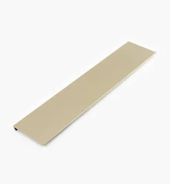 Lee Valley Rail-Mount Shelves For The Aluminum Wall-Mount Rail Storage System