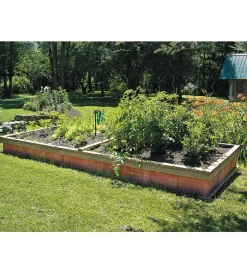 Lee Valley Raised-Bed Kit