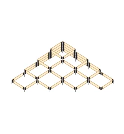 Lee Valley Raised-Bed Stakes