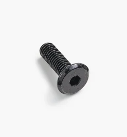 Lee Valley Rampa Black M8 Flat-Head Bolt