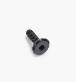 Lee Valley Rampa Black M6 Flat-Head Bolts