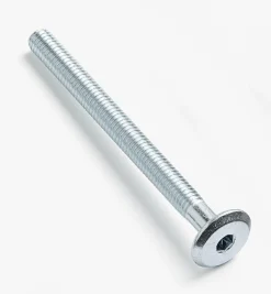 Lee Valley Rampa M6 Flat-Head Bolts