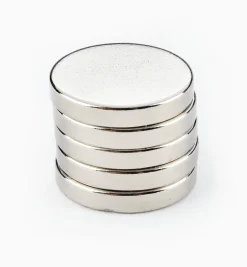 Lee Valley Rare-Earth Circular Magnets