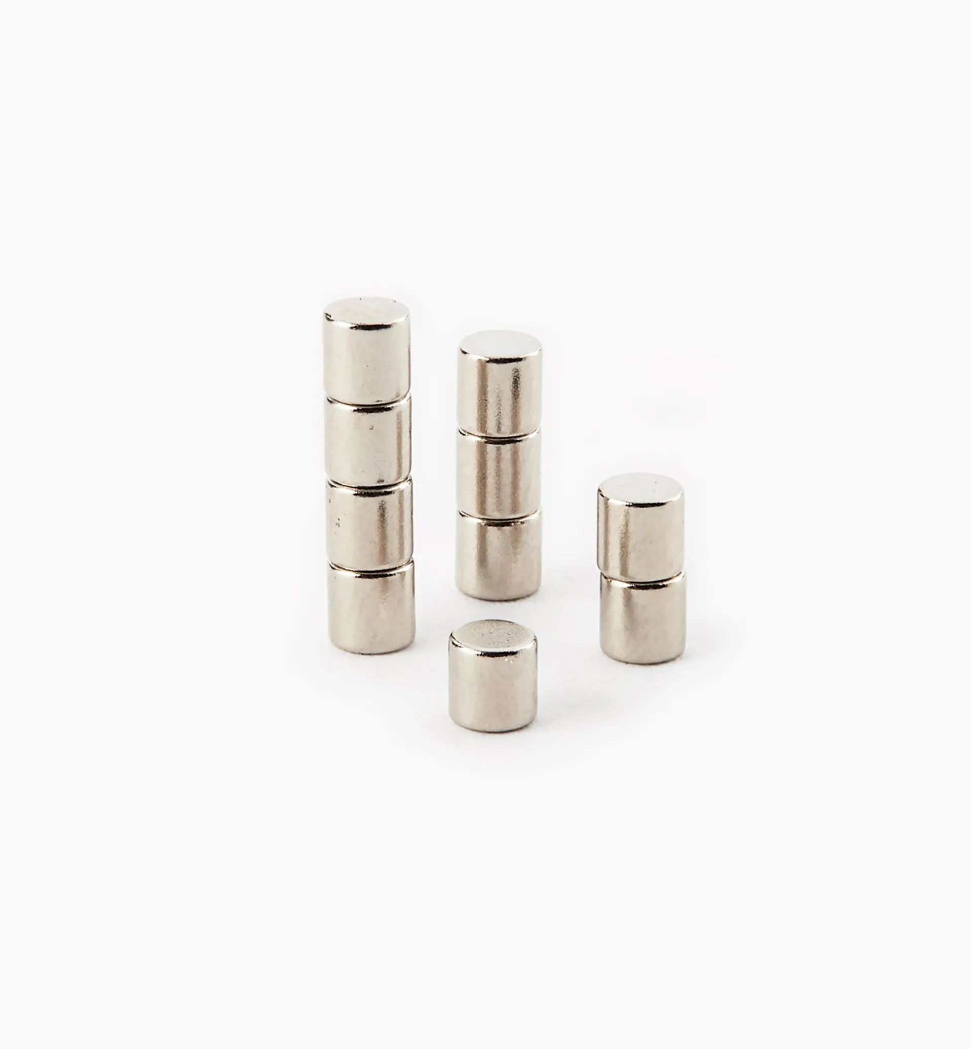 Lee Valley Rare-Earth Rod Magnets