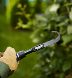 Lee Valley Raspberry Cane Cutter