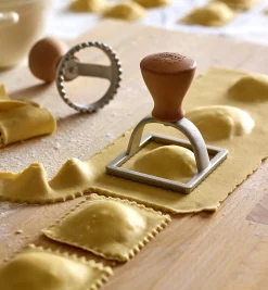 Lee Valley Ravioli Stamp Set