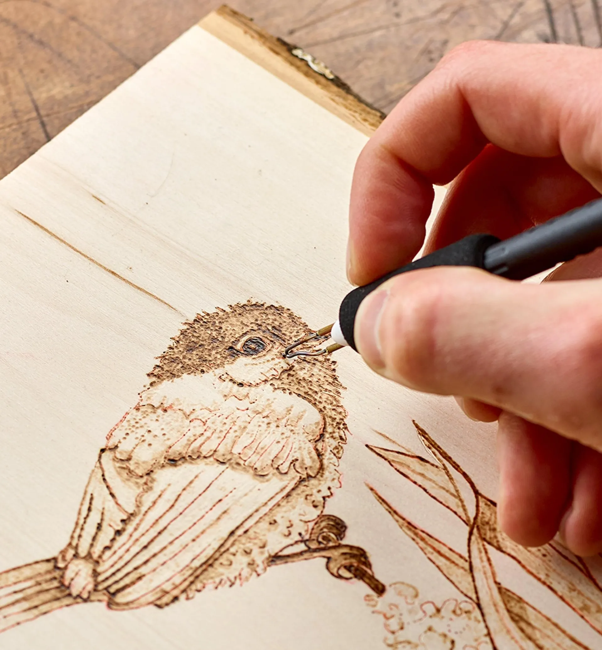 Lee Valley Razertip Ball Stylus Handpieces