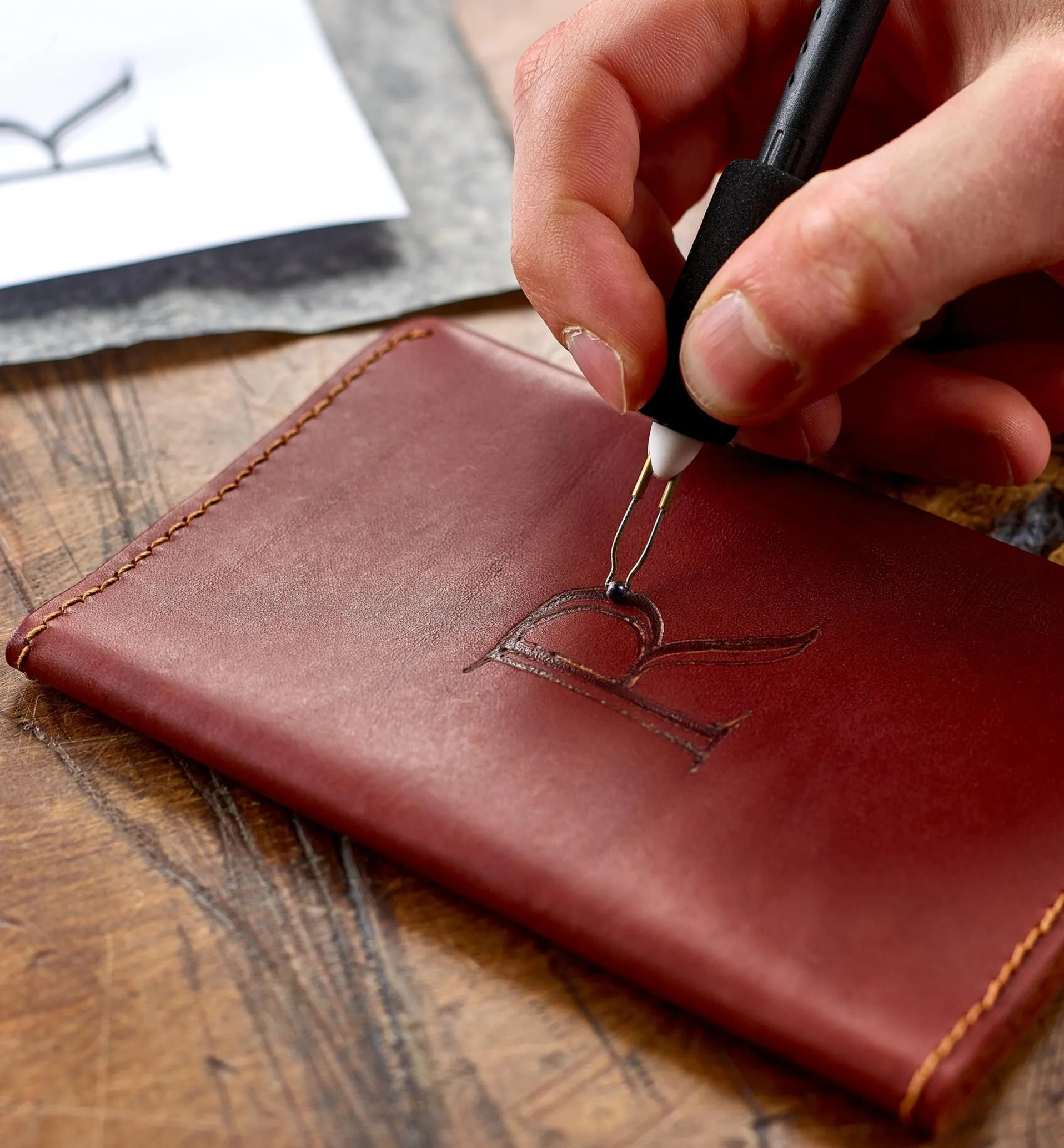 Lee Valley Razertip Ball Stylus Handpieces